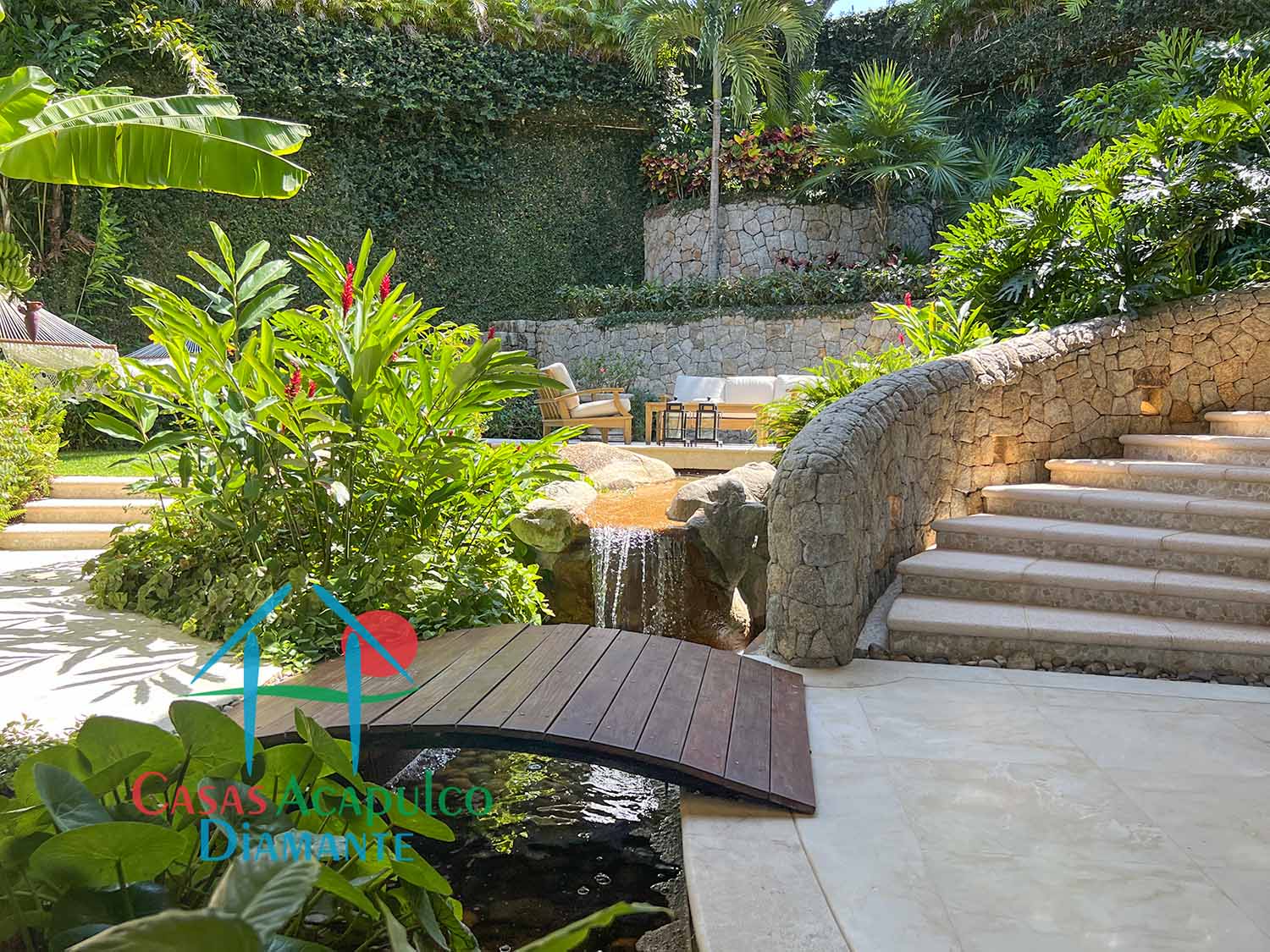 Villa Las Nubes - Sala lounge 2